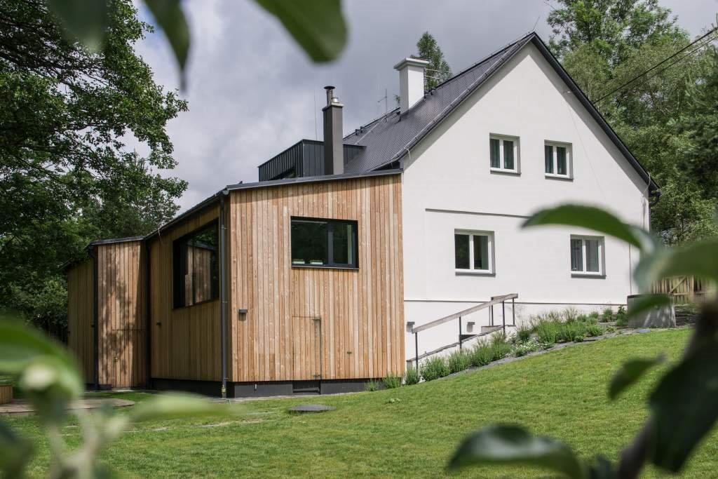 Vila Vivenot Malá Morávka